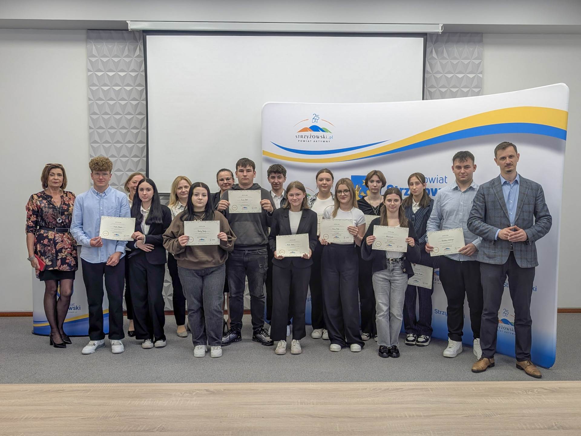 V edycja Konkursu Wiedzy Prawnej